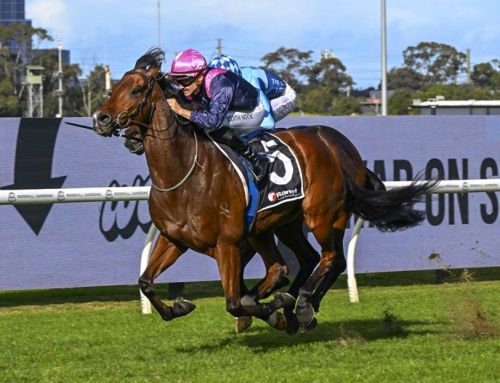 Mickey’s Medal goes back-to-back at Rosehill