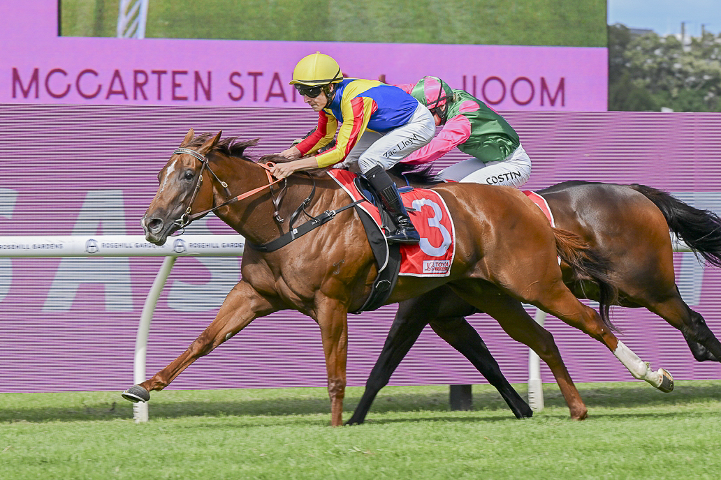 Yarraman Graduate – Flying For Fun wins G3 Maurice McCarten