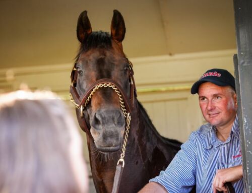 Talented Invincible Filly a Maiden No More