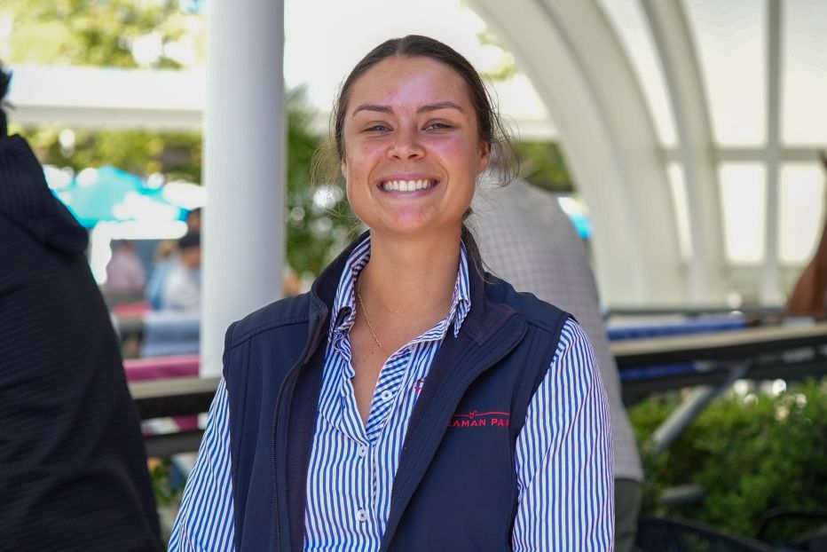 Georgie Macintyre-2025 Inglis Easter
