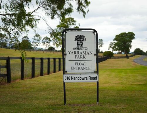 Yarraman Park Everest Interest 