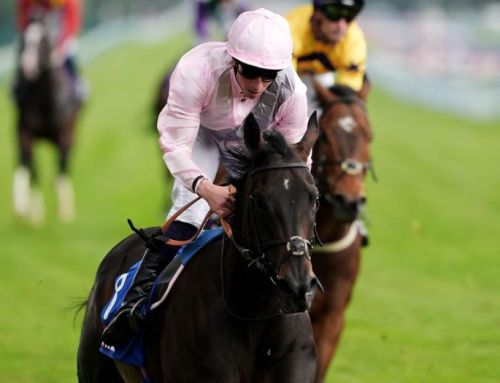 Yarraman-owned mare primed for Royal Ascot