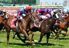 Group I Emirates Stakes to Albert the Fat