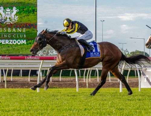 G1 Tiara next for flying Zoustar Yarraman-owned mare Floozie