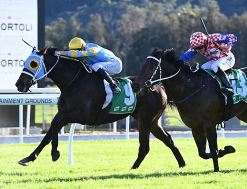 Saturday Stakes Double For I Am Invincible