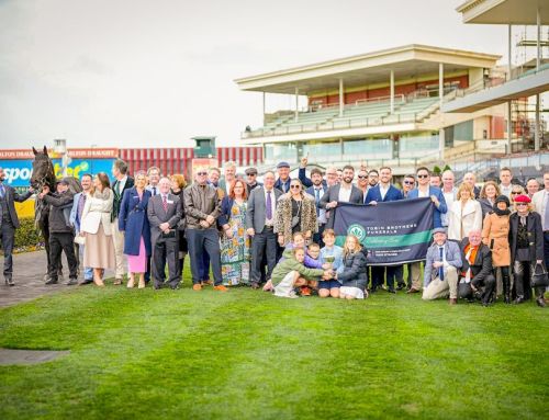 Vain Stakes success for I Am Invincible colt Jimmy Recard